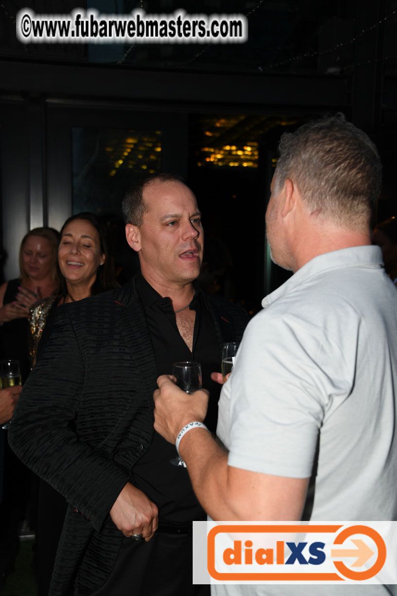 Official Dinner and Closing Party