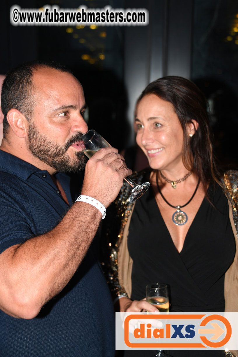 Official Dinner and Closing Party