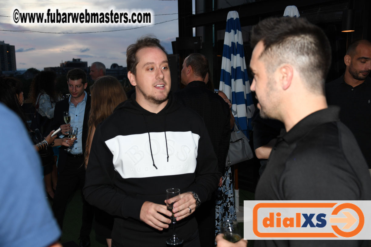 Official Dinner and Closing Party