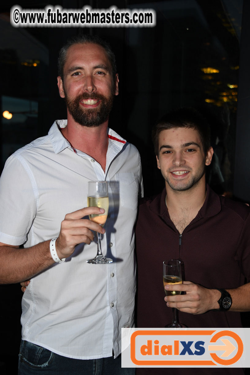 Official Dinner and Closing Party