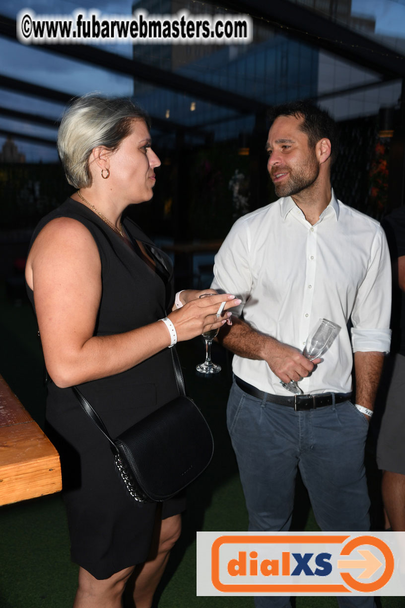 Official Dinner and Closing Party