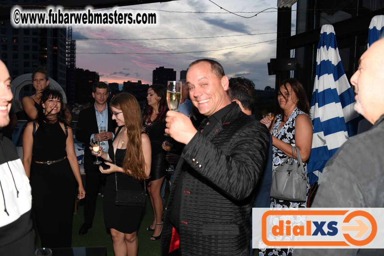 Official Dinner and Closing Party