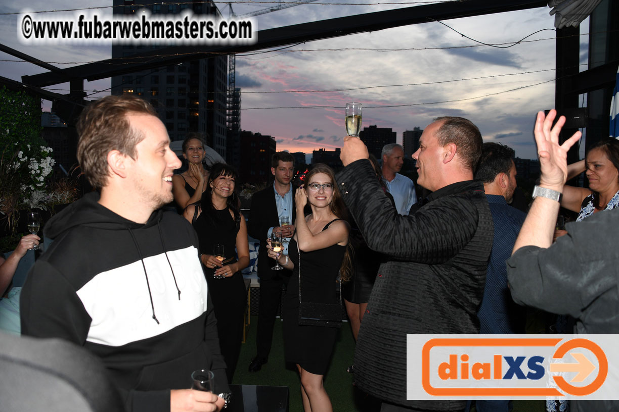 Official Dinner and Closing Party