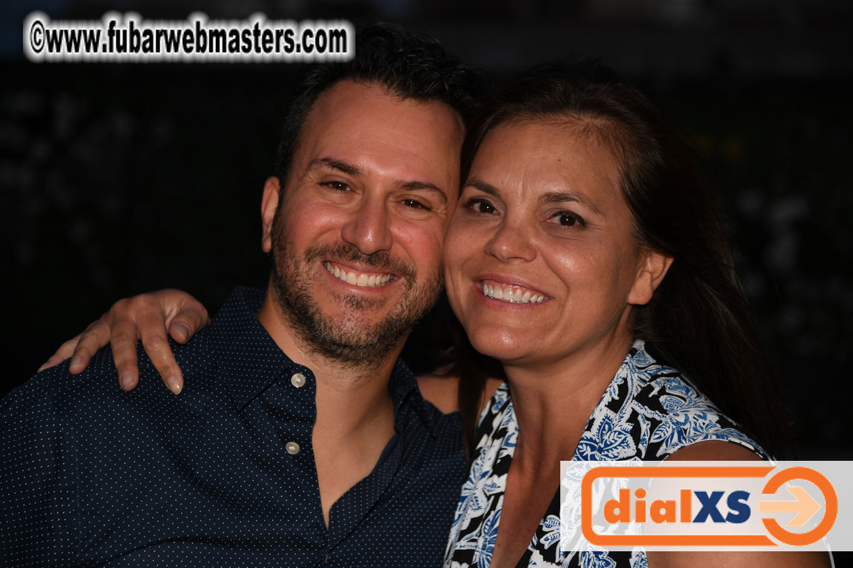 Official Dinner and Closing Party