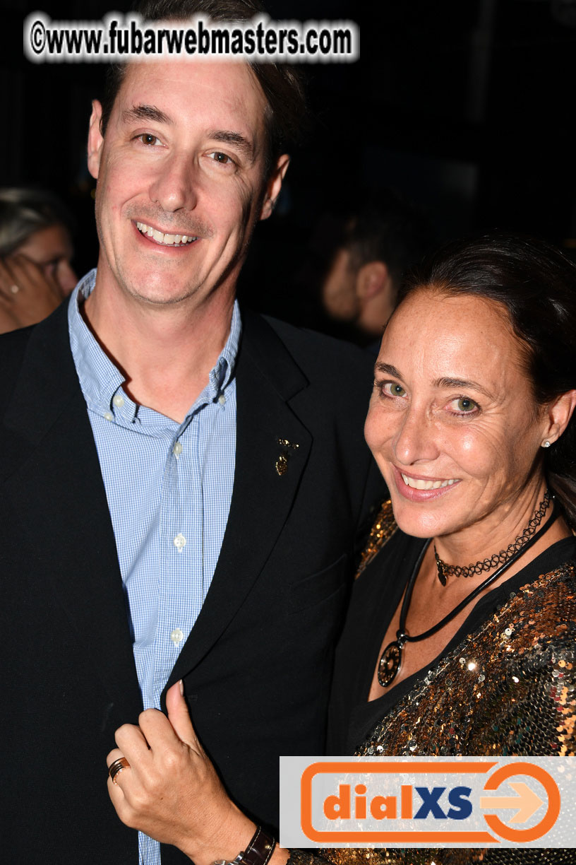 Official Dinner and Closing Party