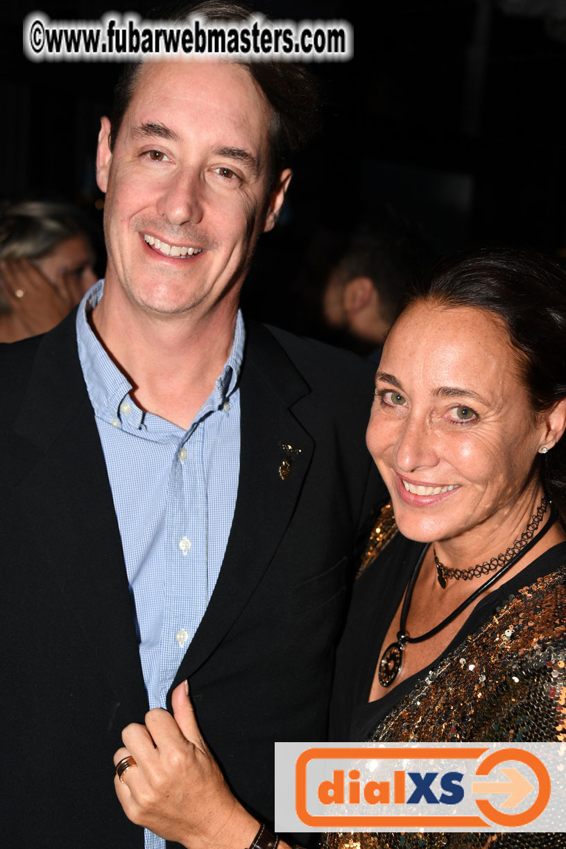 Official Dinner and Closing Party