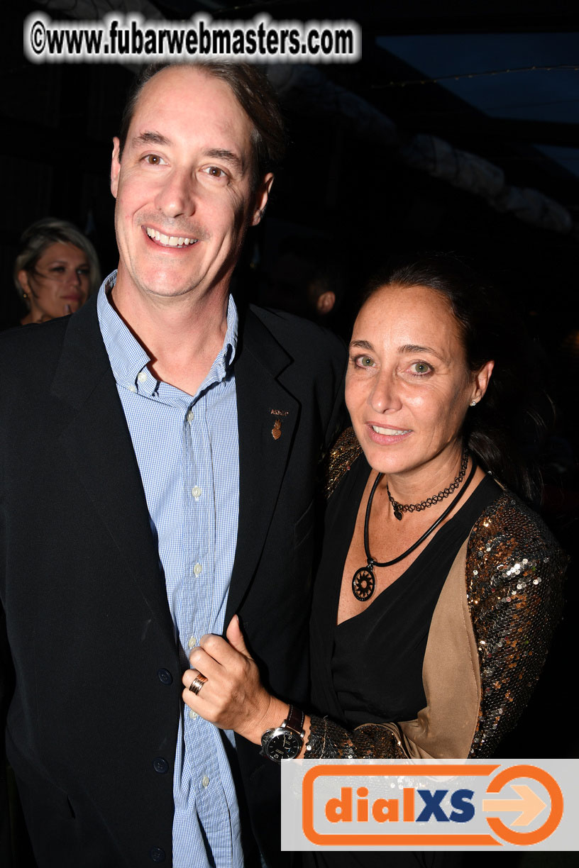 Official Dinner and Closing Party