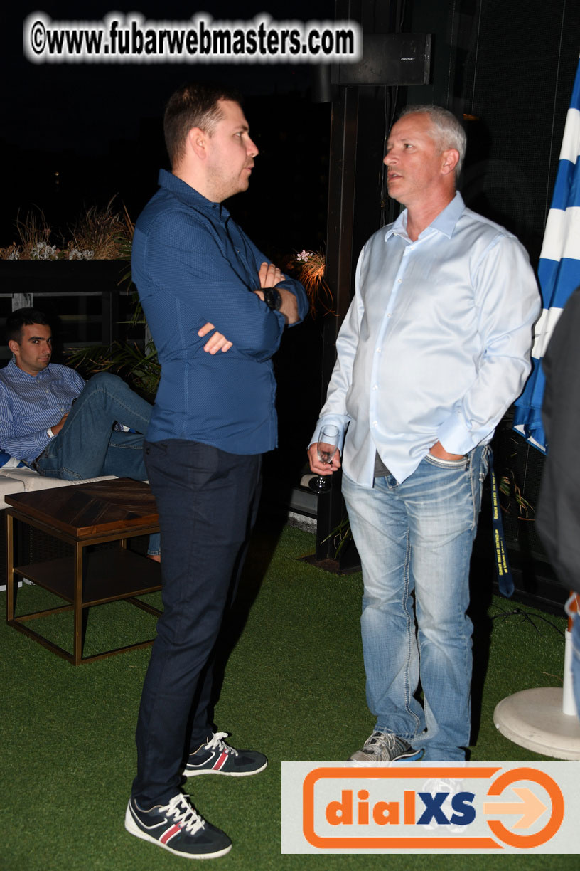 Official Dinner and Closing Party