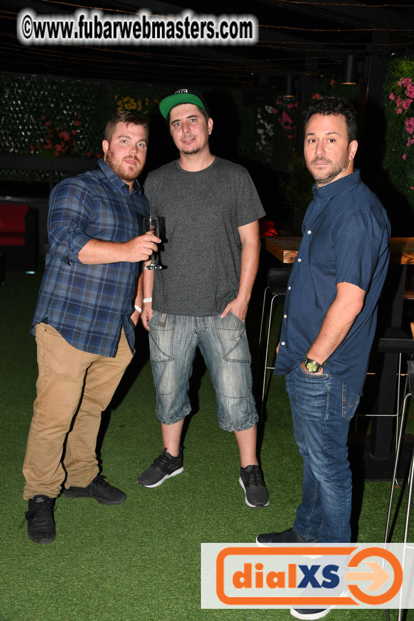 Official Dinner and Closing Party