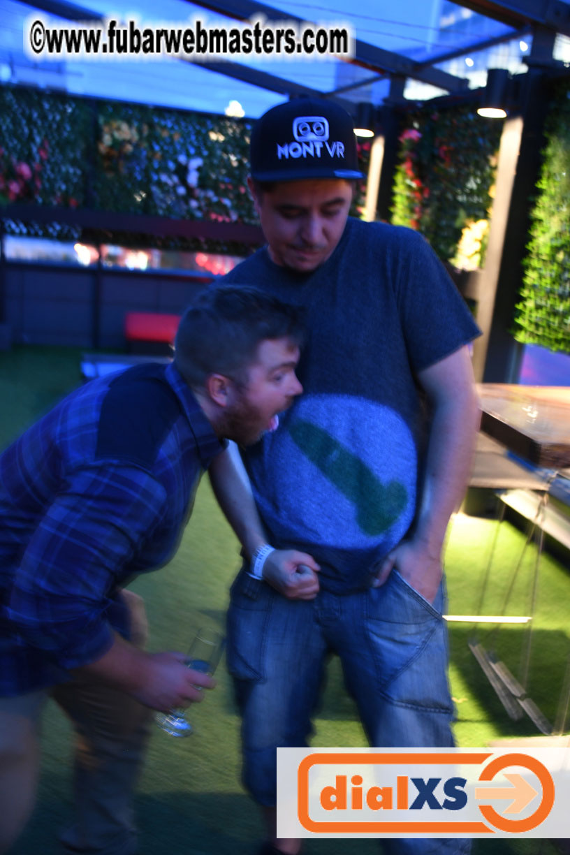 Official Dinner and Closing Party