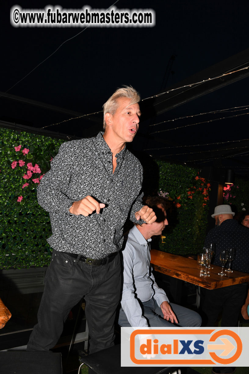 Official Dinner and Closing Party