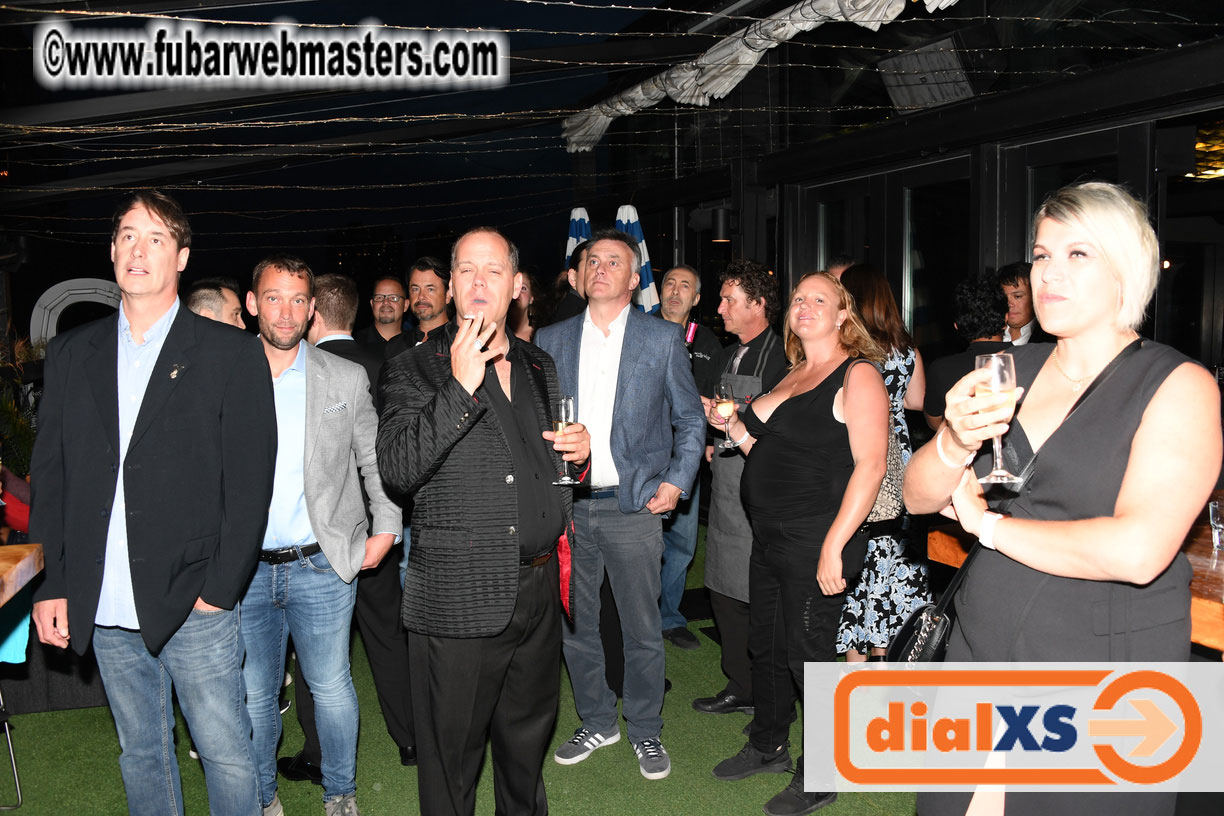 Official Dinner and Closing Party