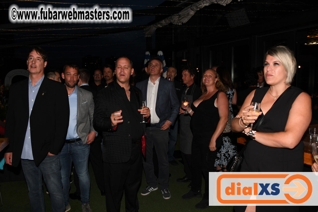 Official Dinner and Closing Party