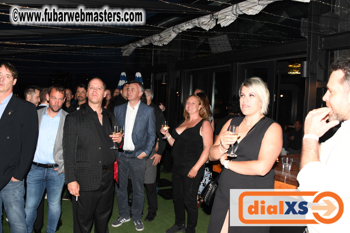 Official Dinner and Closing Party