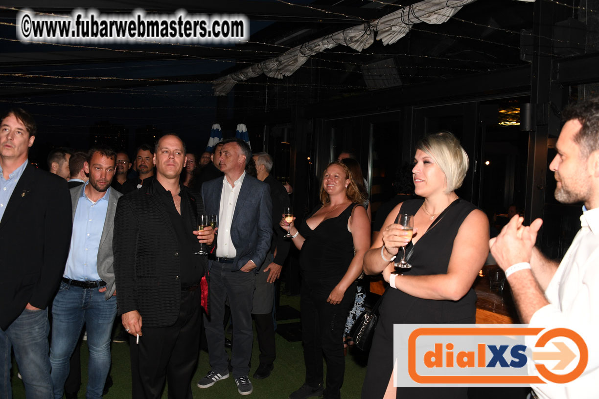 Official Dinner and Closing Party