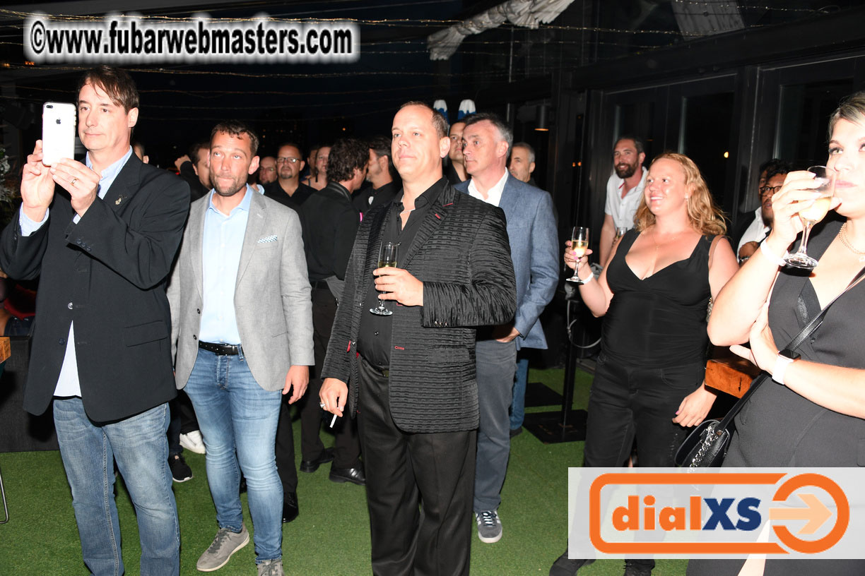 Official Dinner and Closing Party