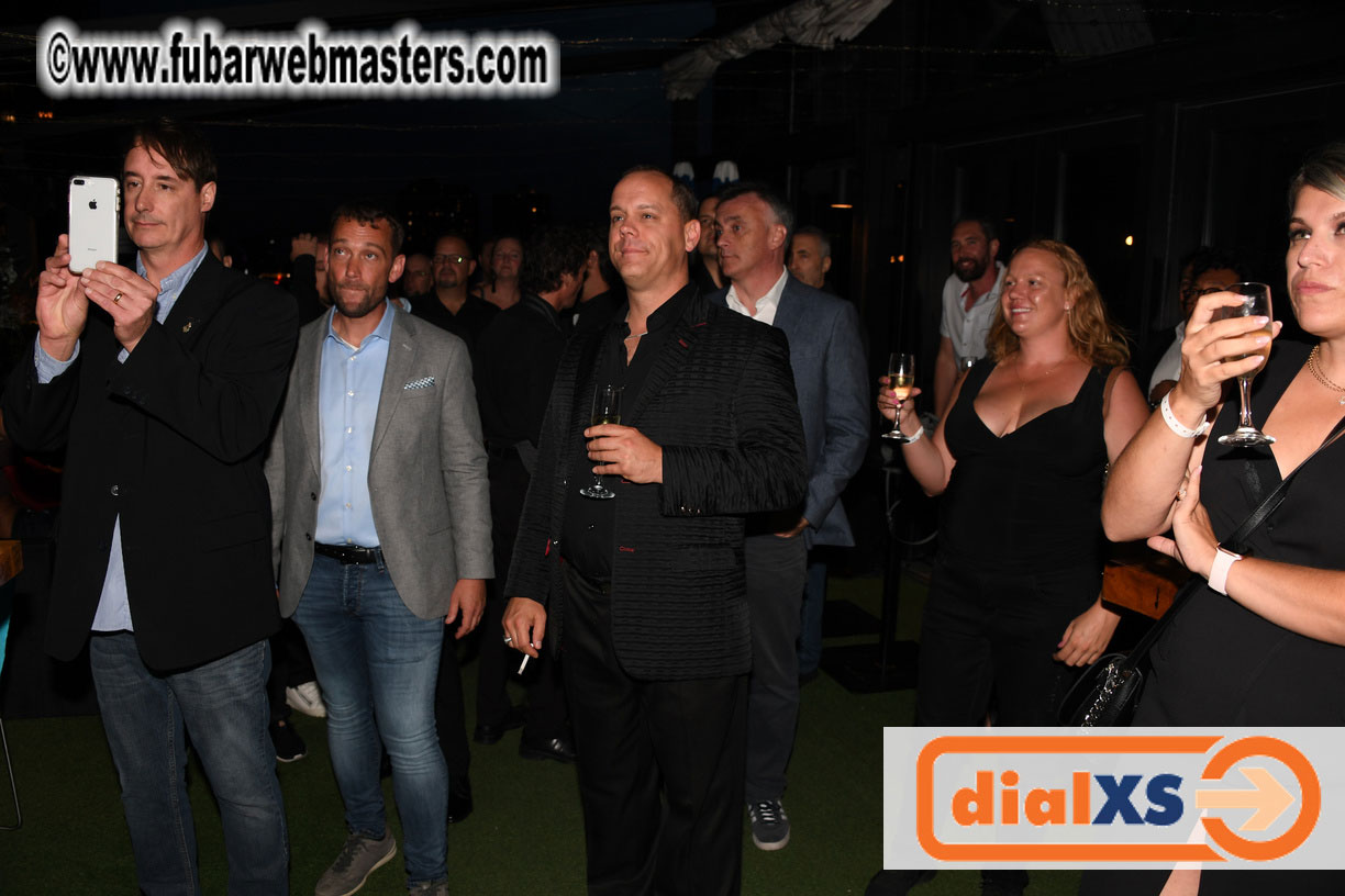 Official Dinner and Closing Party