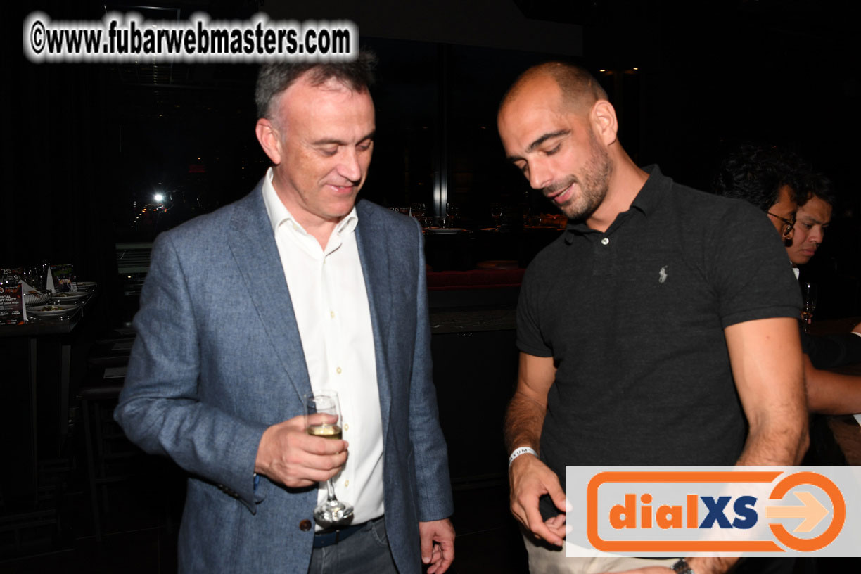 Official Dinner and Closing Party