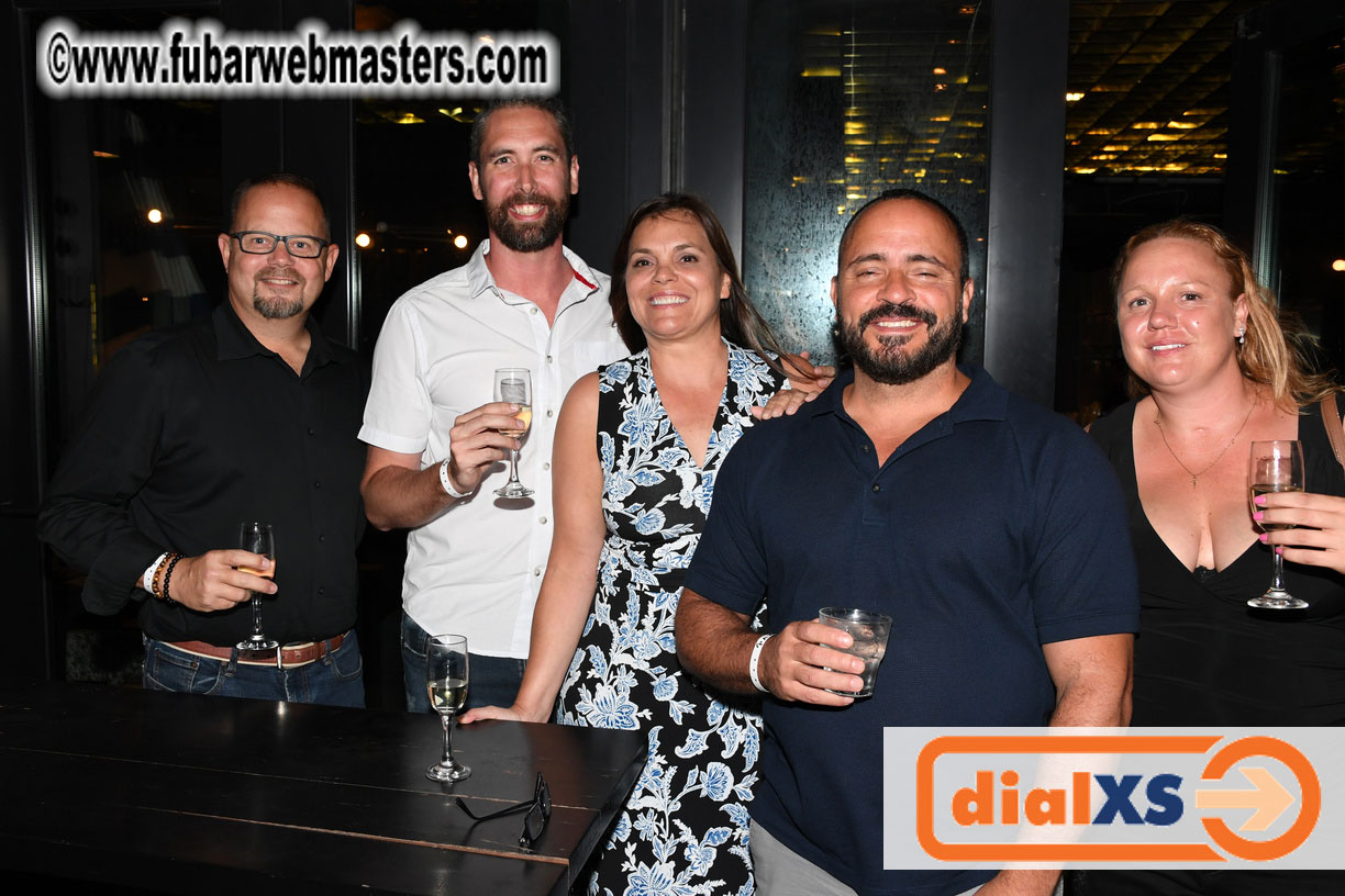 Official Dinner and Closing Party