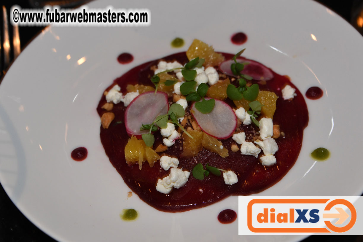 Official Dinner and Closing Party