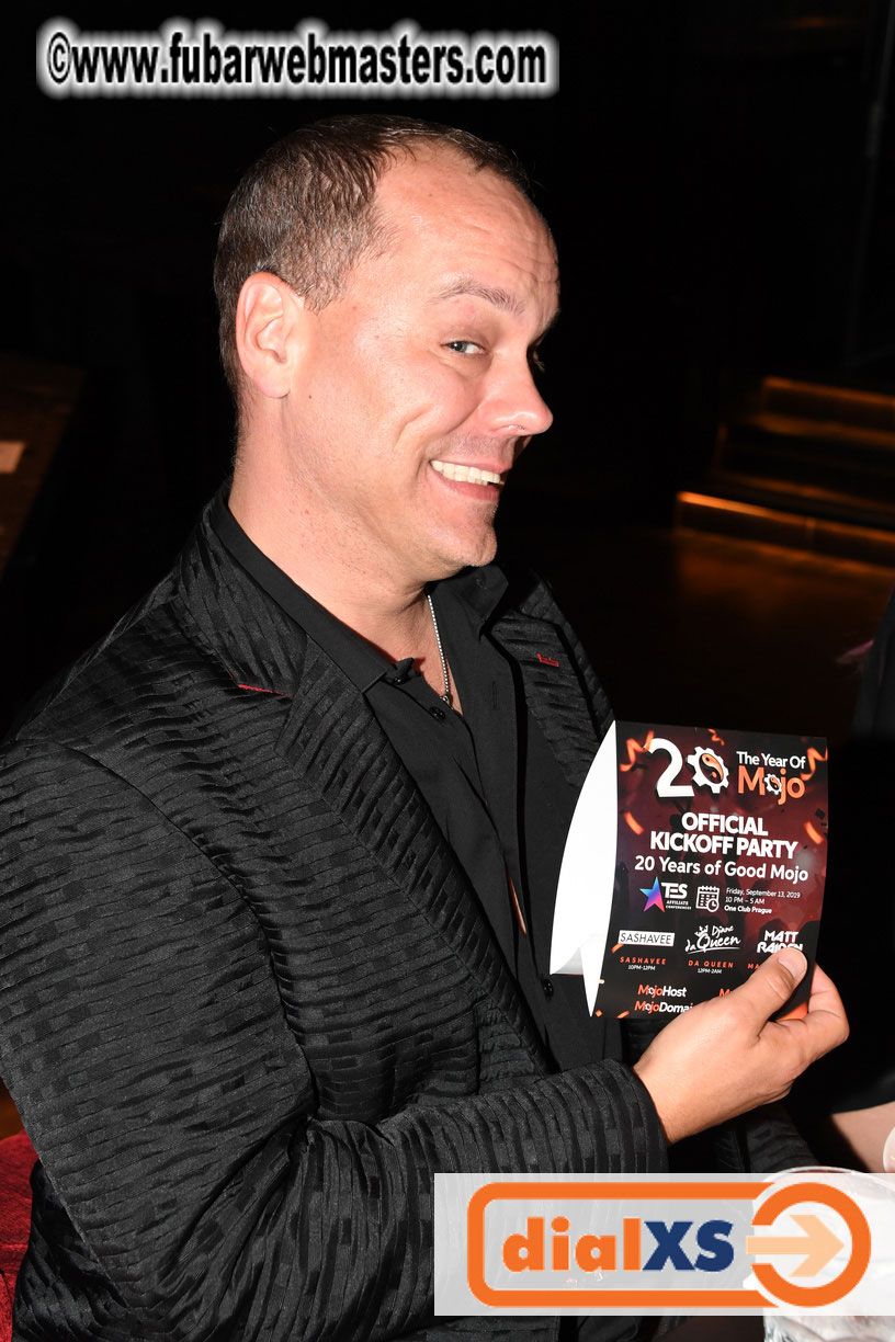 Official Dinner and Closing Party