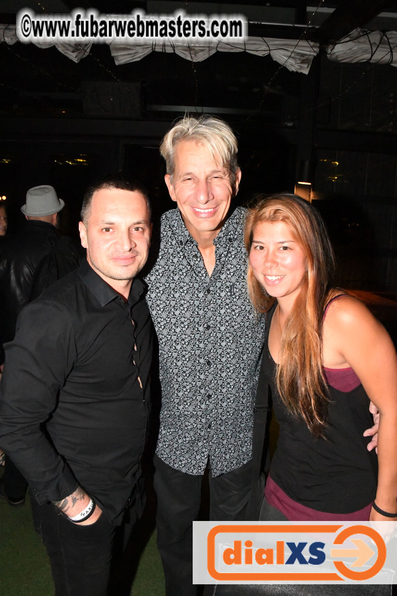 Official Dinner and Closing Party