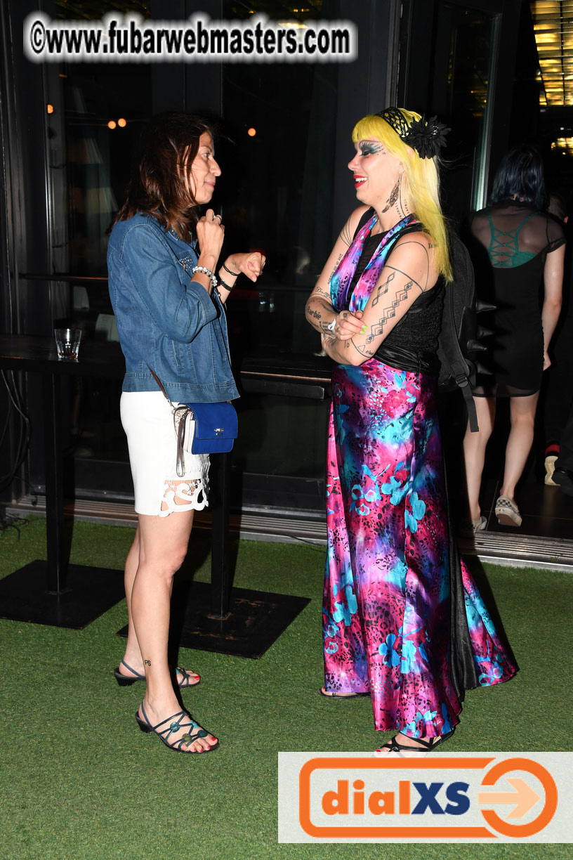 Official Dinner and Closing Party