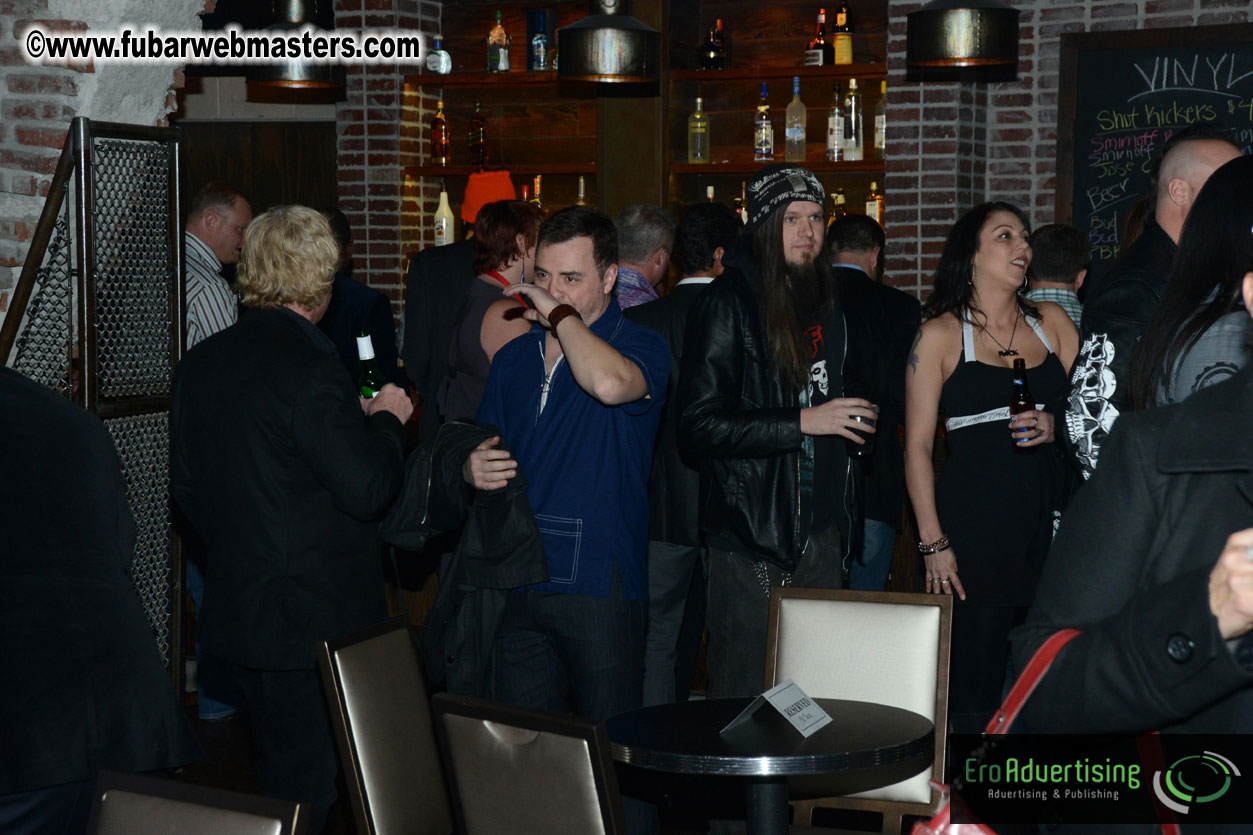 Mini Kiss Performance