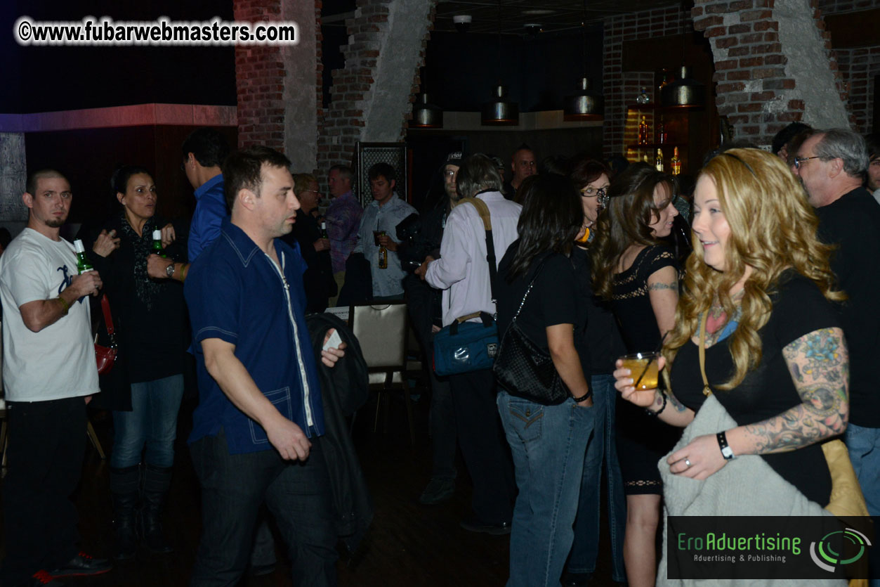 Mini Kiss Performance