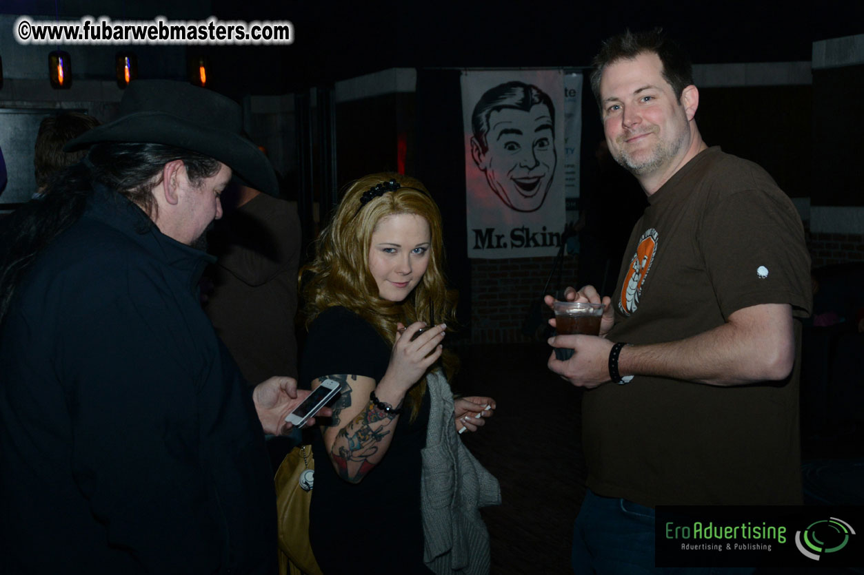 Mini Kiss Performance