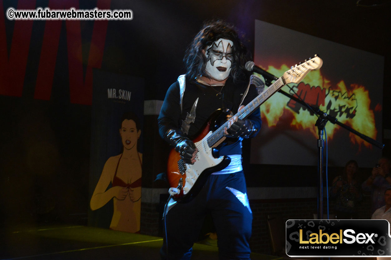 Mini Kiss Performance