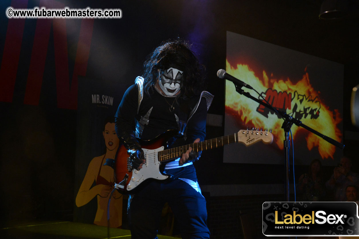 Mini Kiss Performance