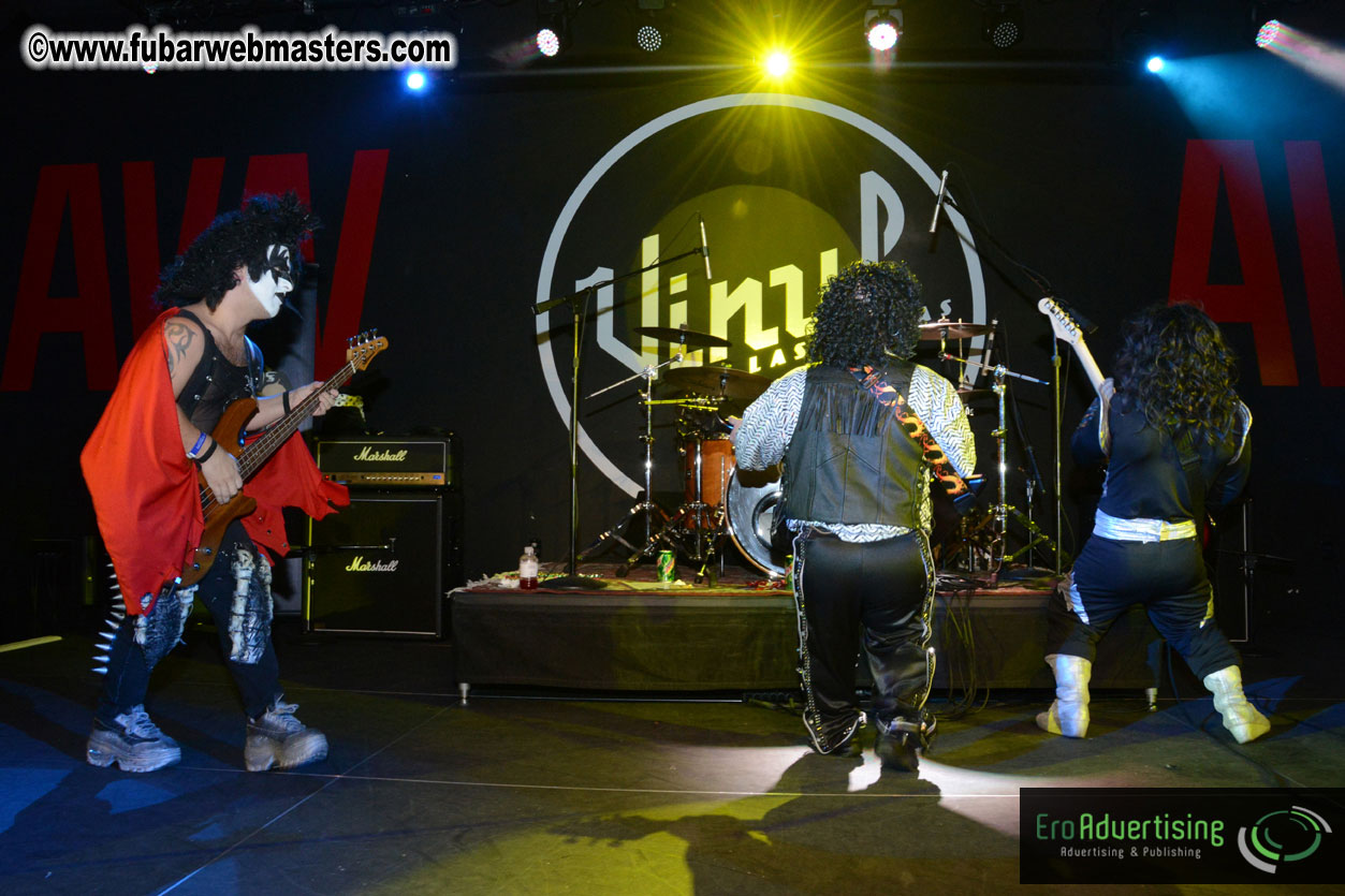 Mini Kiss Performance