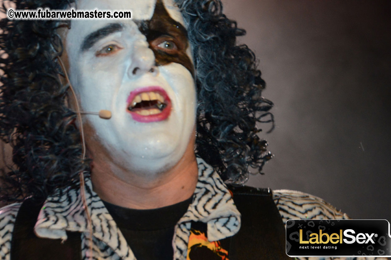 Mini Kiss Performance