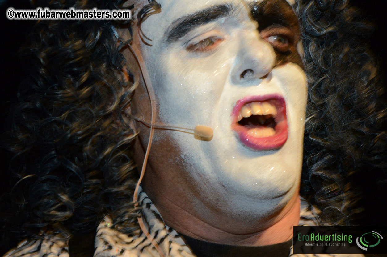 Mini Kiss Performance