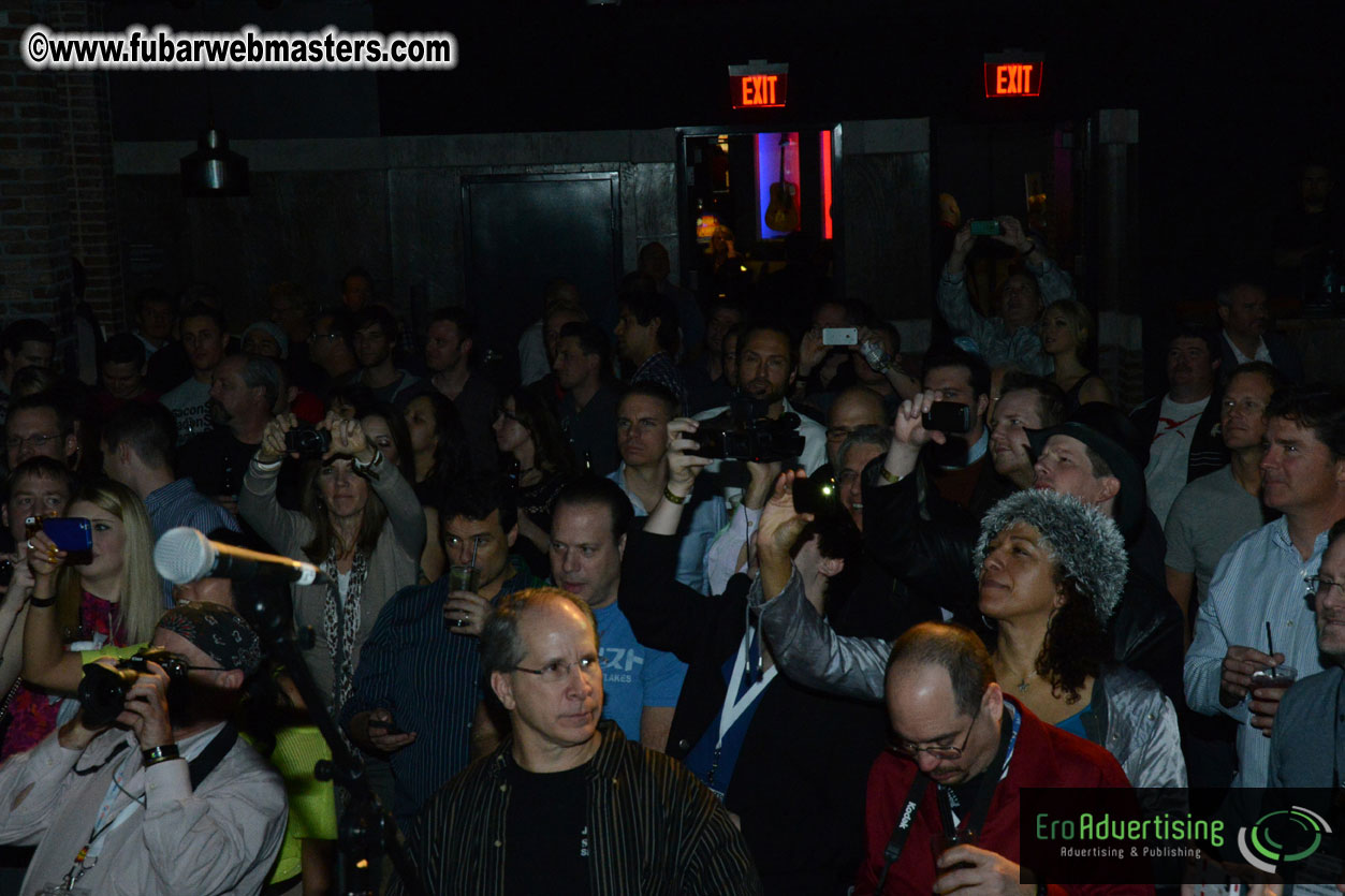 Mini Kiss Performance