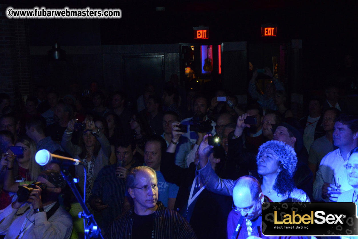 Mini Kiss Performance