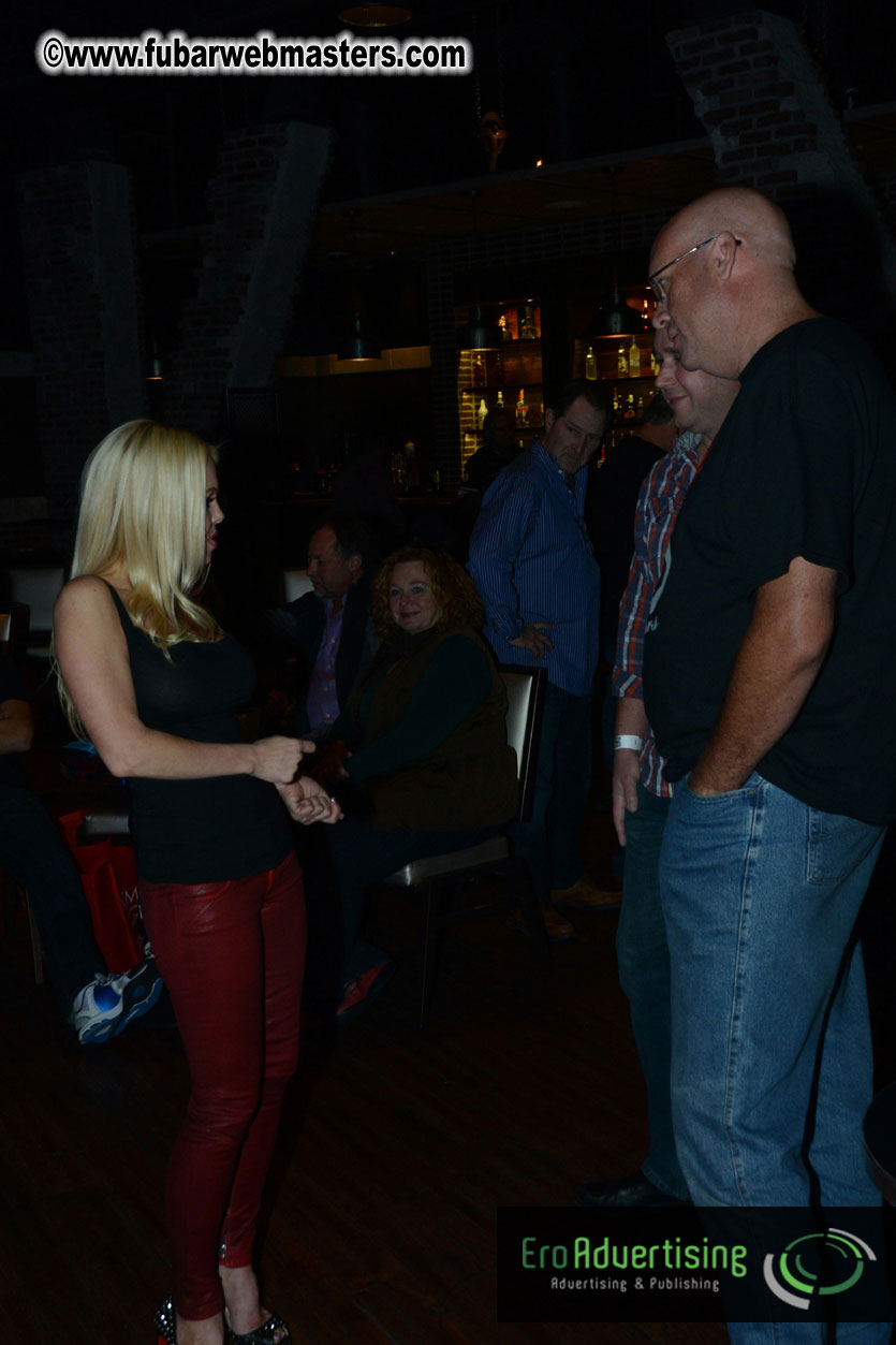 Get Cosy with AVN Awards Host's 