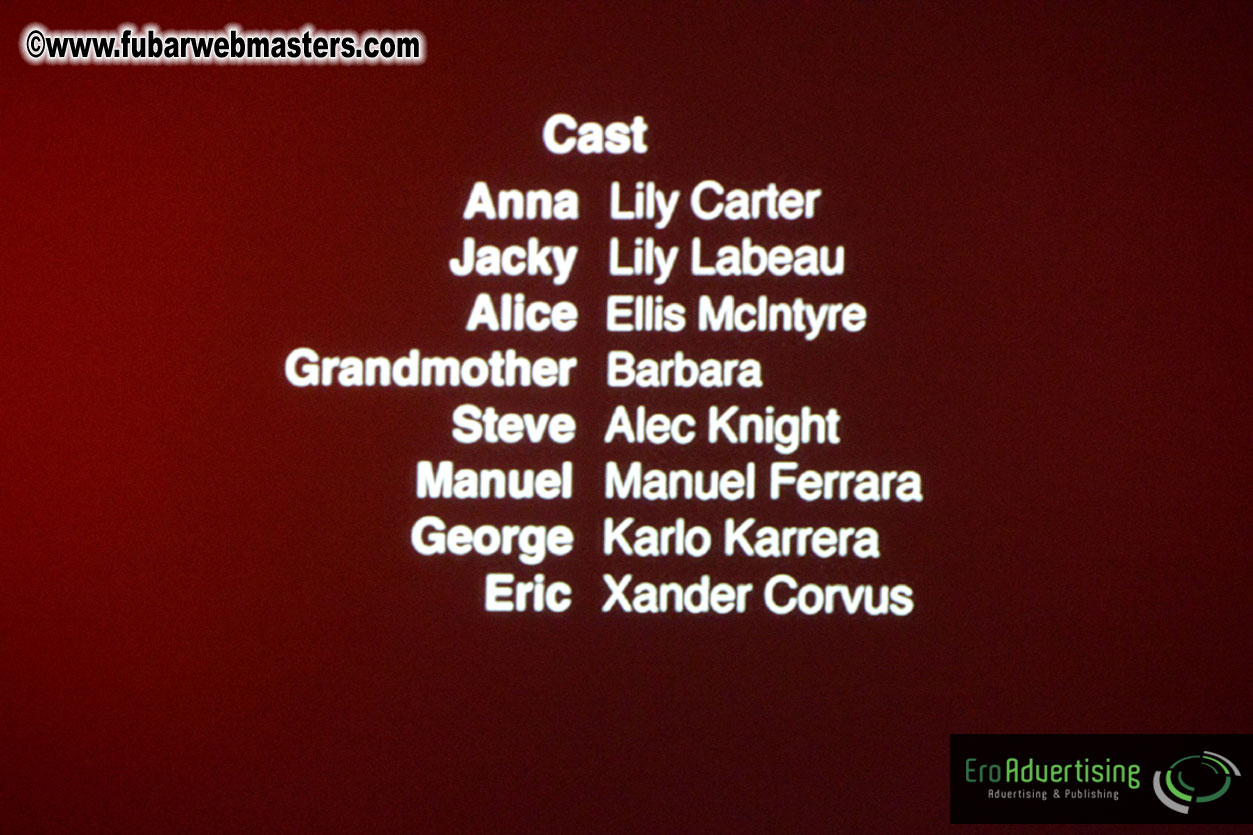    AVN Award Nominated Screening  