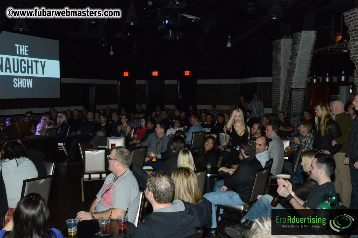 The Naughty Show