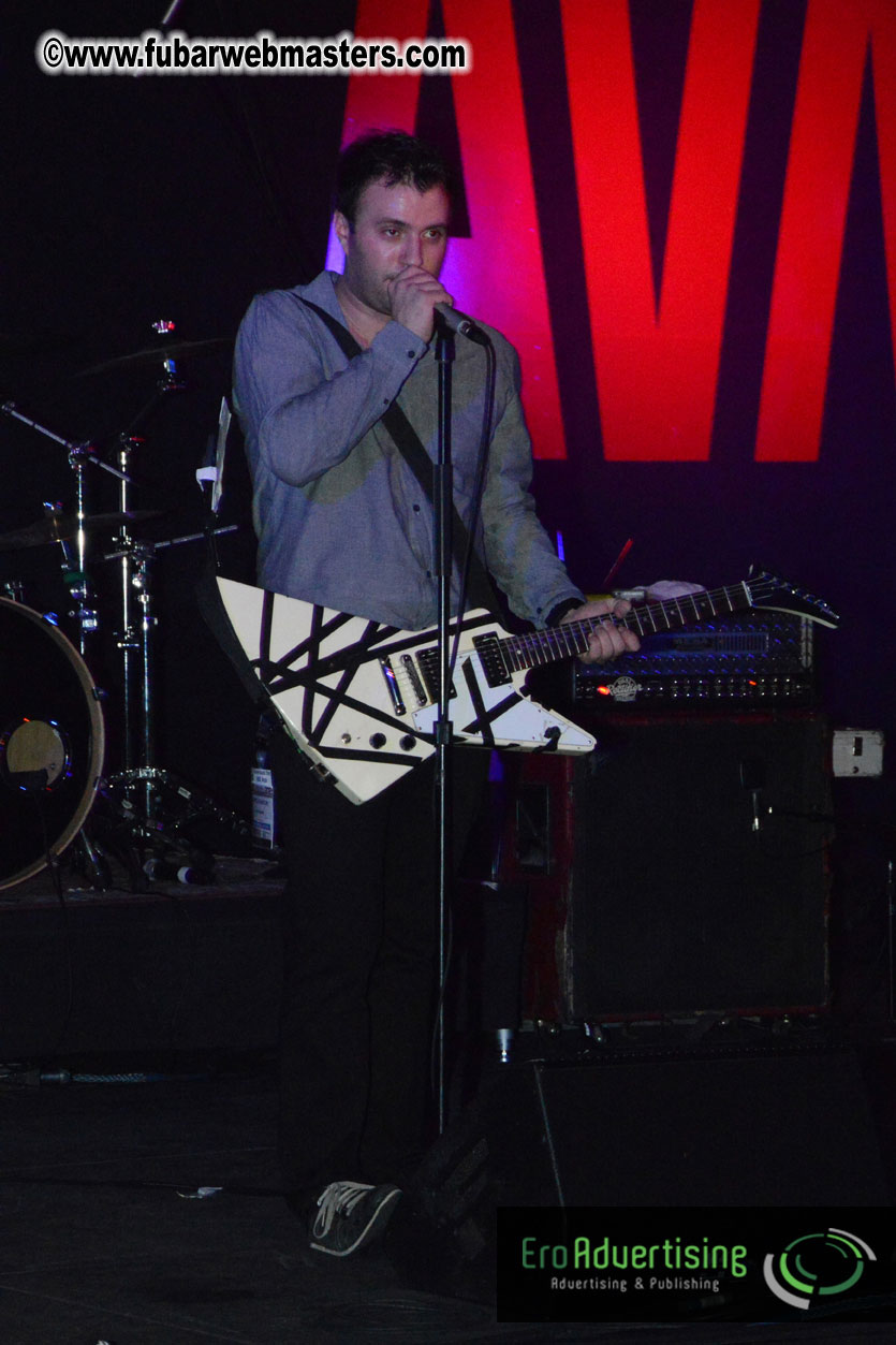 Performance by Zebrahead