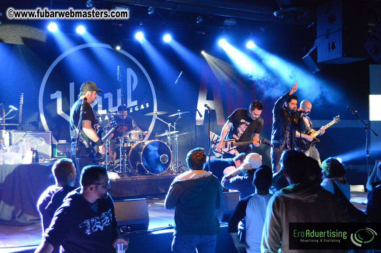 Performance by Zebrahead