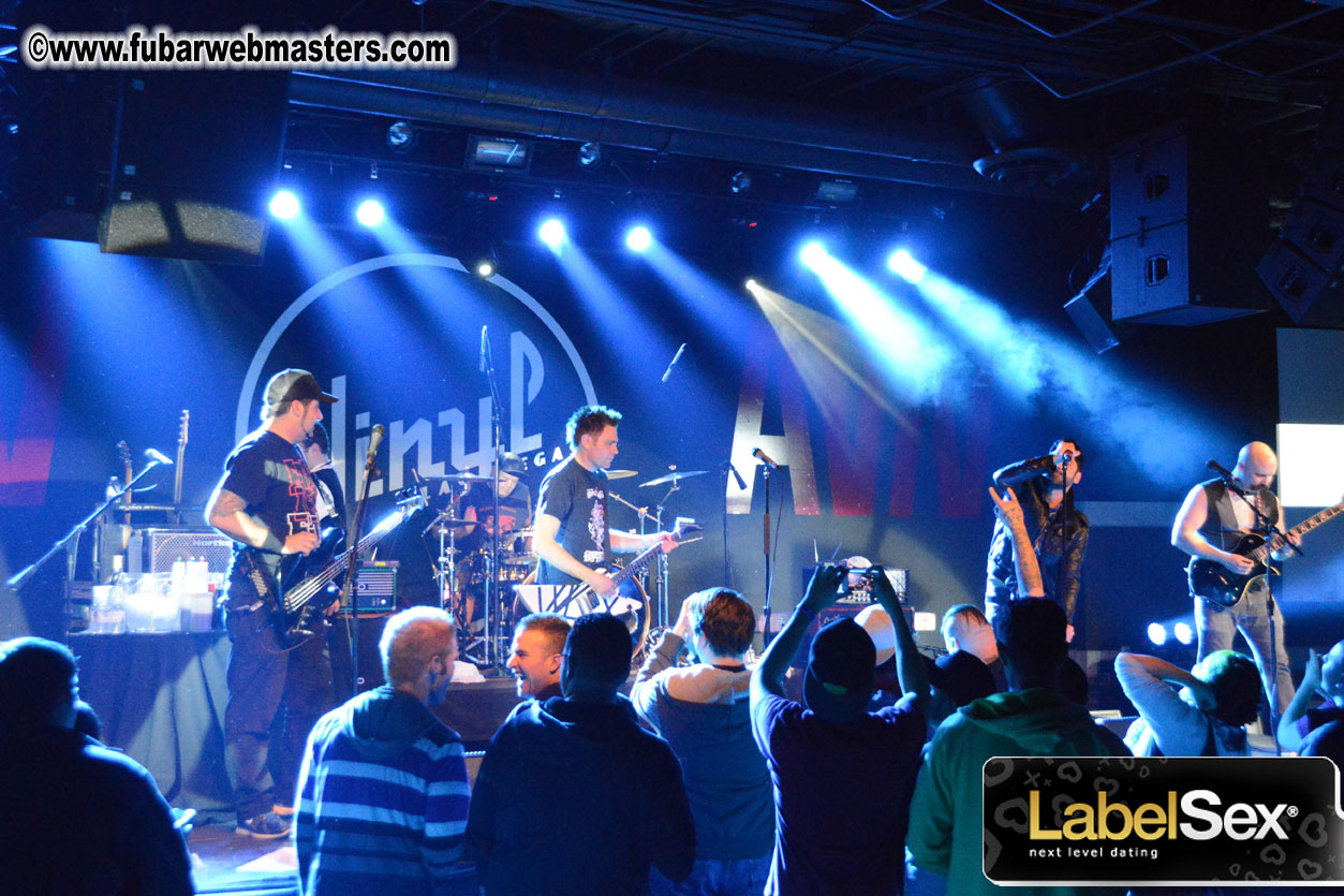 Performance by Zebrahead