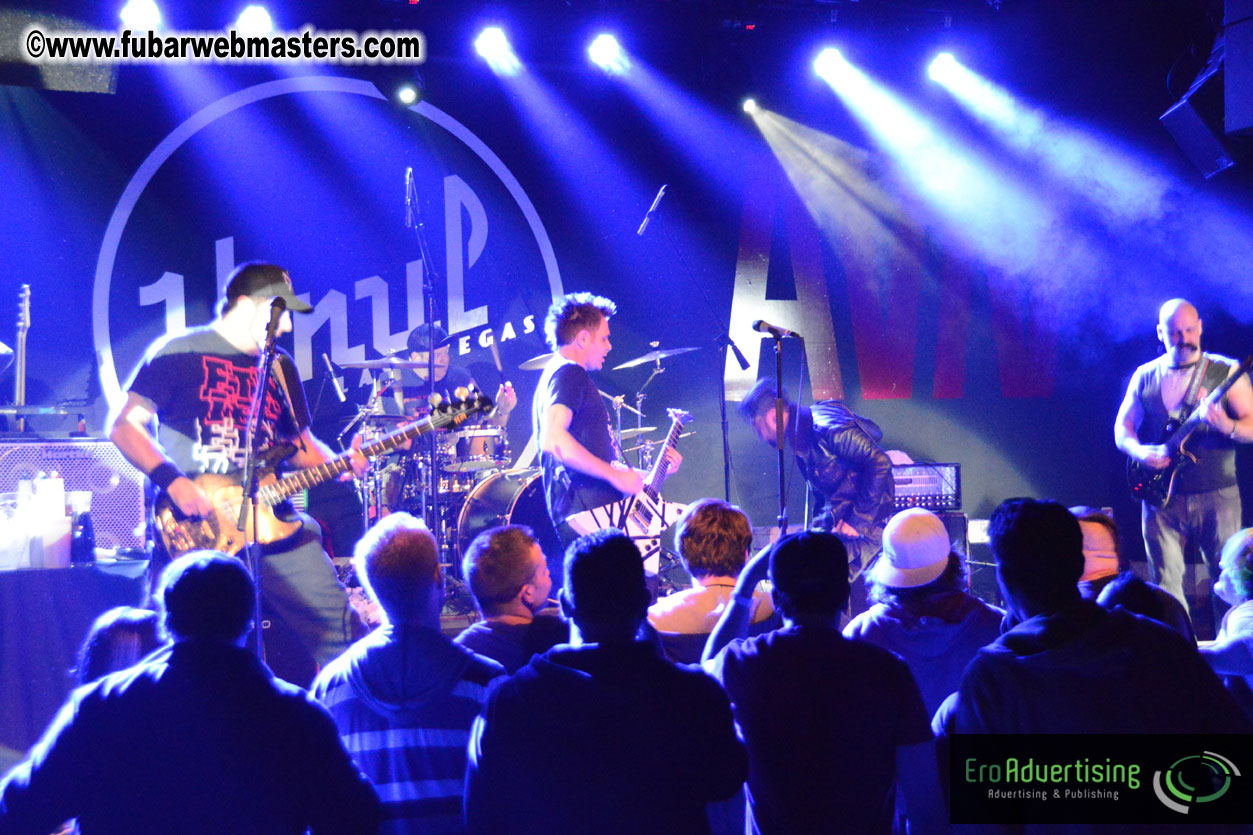 Performance by Zebrahead