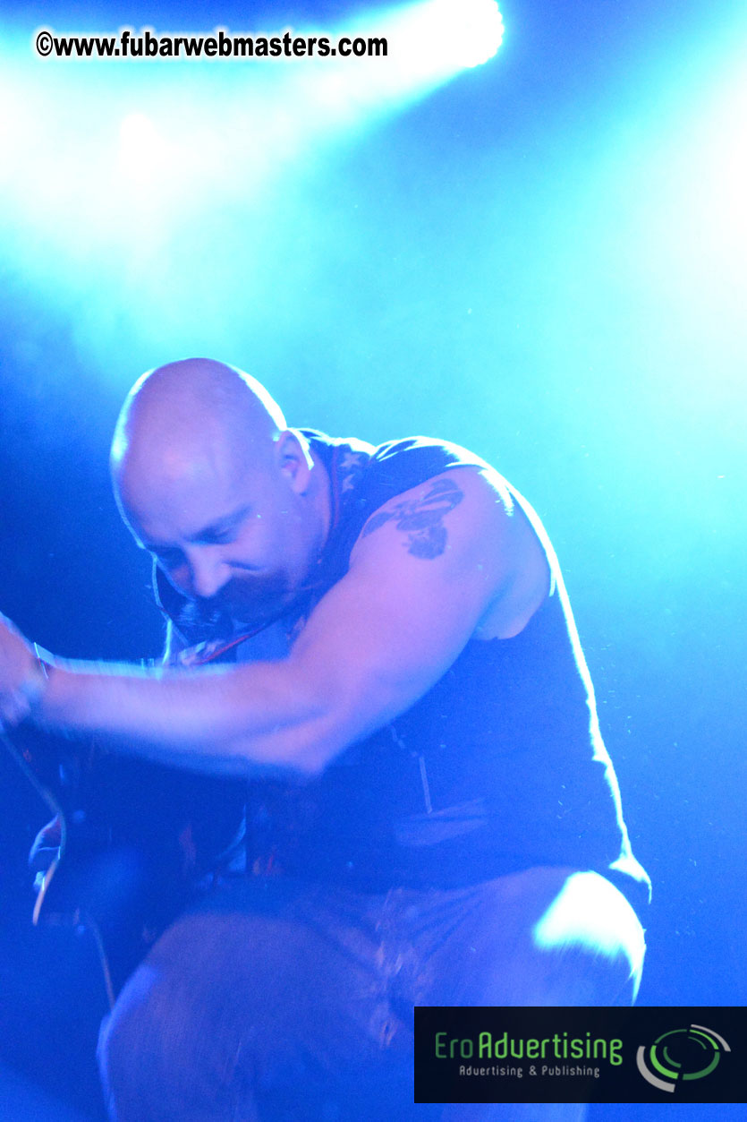 Performance by Zebrahead