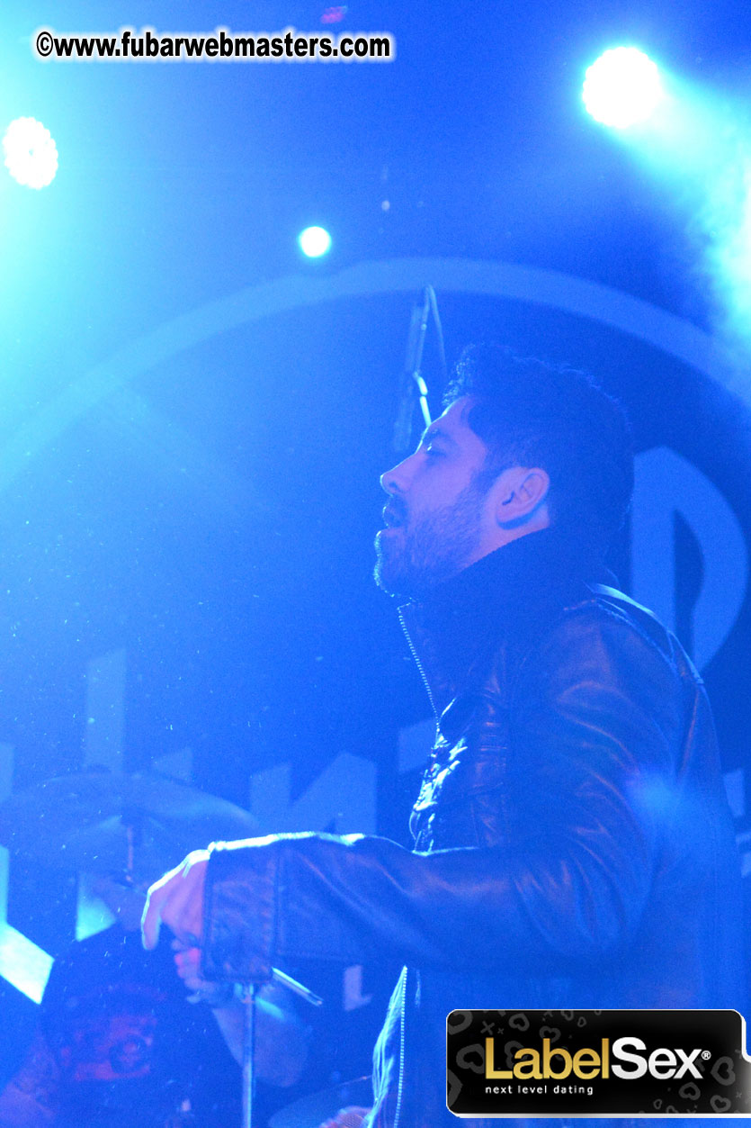 Performance by Zebrahead