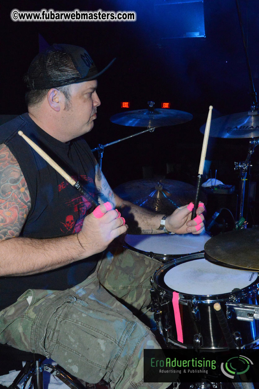 Performance by Zebrahead