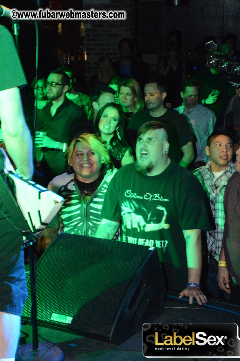 Performance by Zebrahead