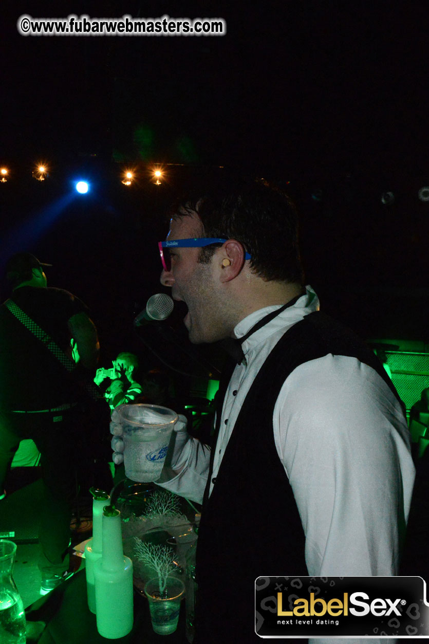 Performance by Zebrahead