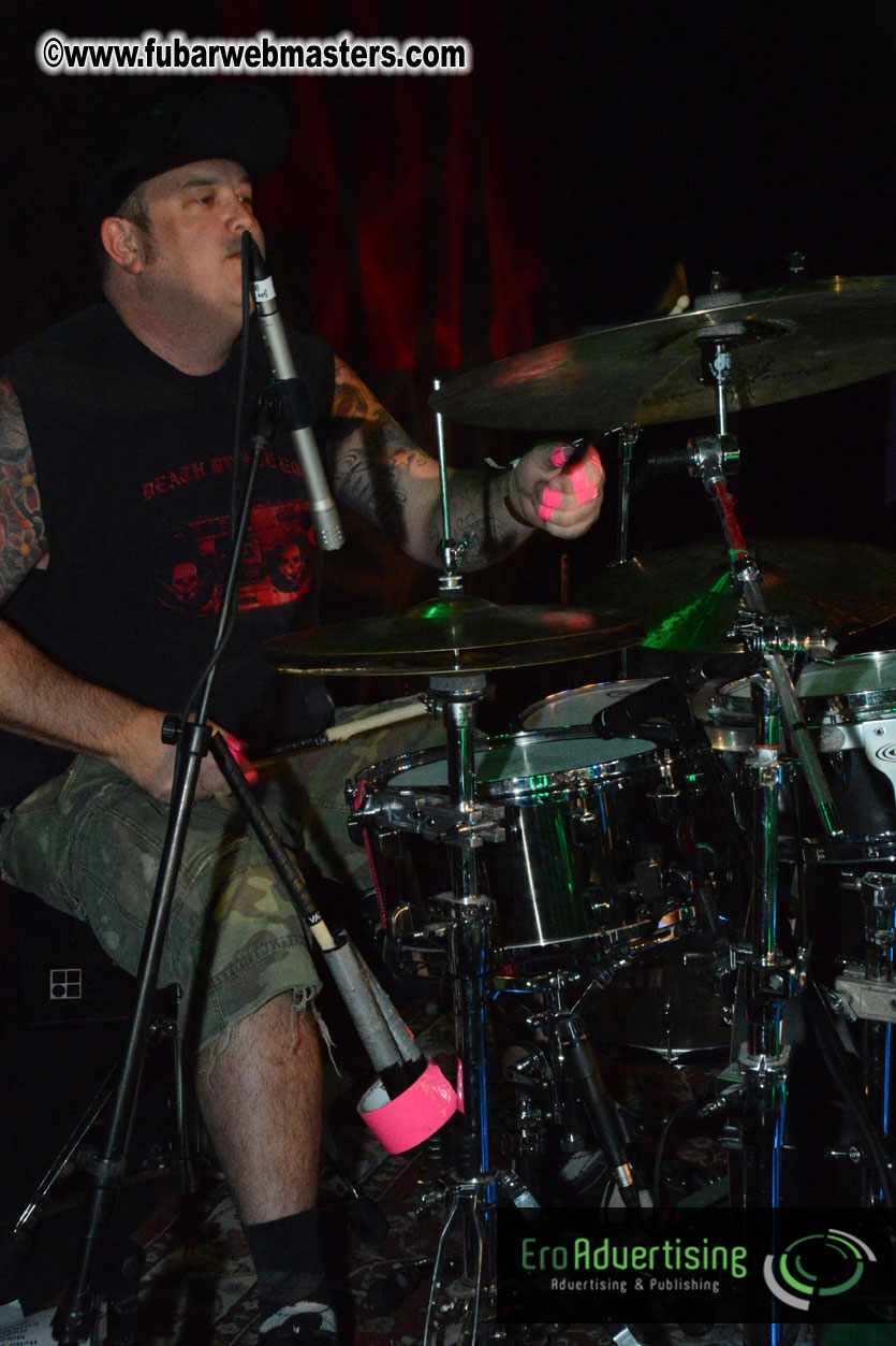 Performance by Zebrahead